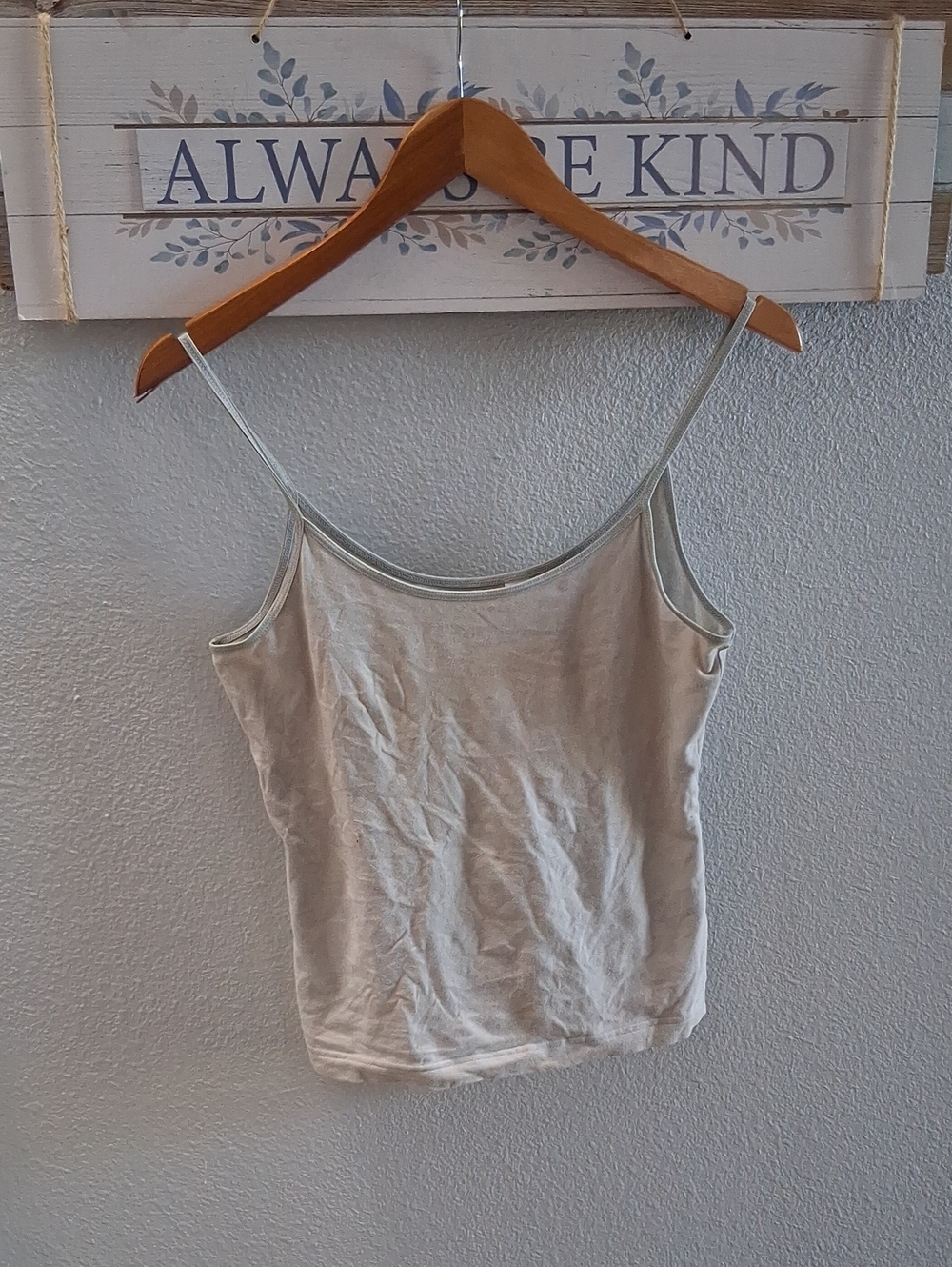 5/$13 Camisole tank top